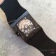 Richard Mille RM016 Black Case White Arabic Markers Rubber Copy Watch (6)_th.jpg